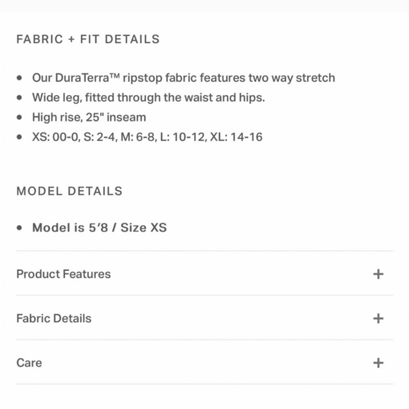 Vuori ripstop wideleg - Picture 4 of 4